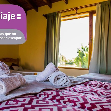 La Chacra Del Medano Daire El Calafate Dış mekan fotoğraf
