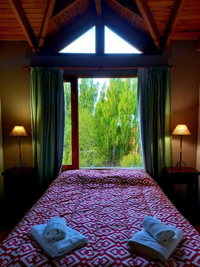 La Chacra Del Medano Daire El Calafate Dış mekan fotoğraf