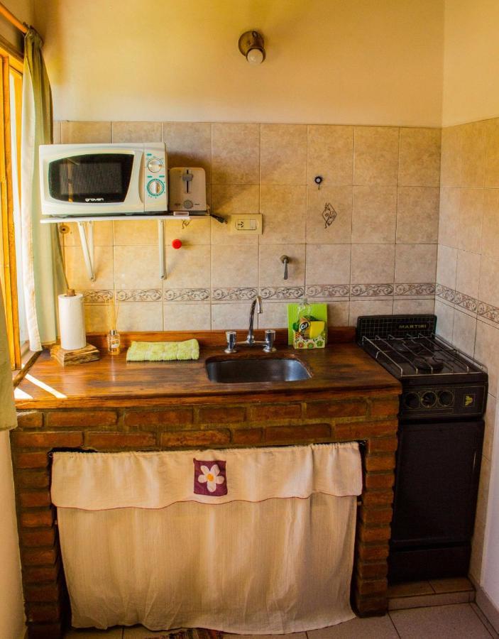 La Chacra Del Medano Daire El Calafate Dış mekan fotoğraf