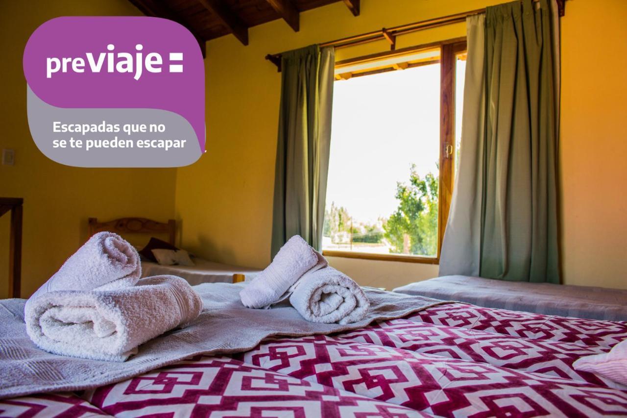 La Chacra Del Medano Daire El Calafate Dış mekan fotoğraf