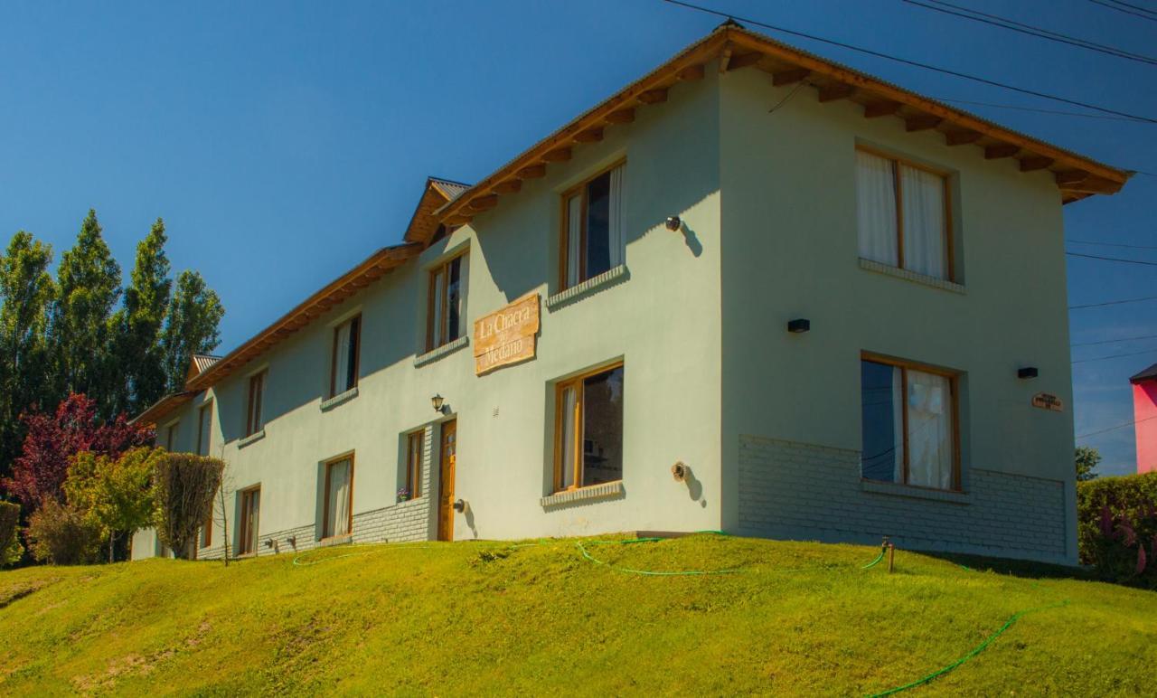 La Chacra Del Medano Daire El Calafate Dış mekan fotoğraf