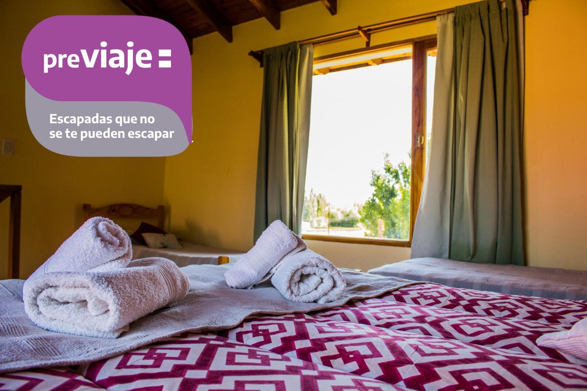 La Chacra Del Medano Daire El Calafate Dış mekan fotoğraf